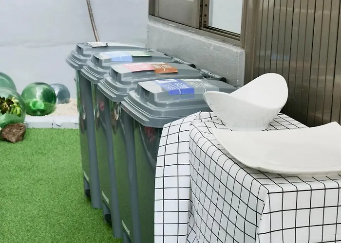 Nodak 公寓 *